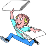 Newspaper Delivery 1