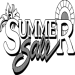 Summer Sale Title