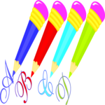 Colored Pencils 14