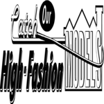 High-Fashion Models