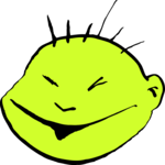 Spikehead Laughing
