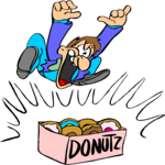 Donut Attack