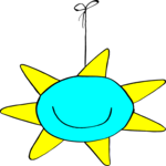 Ornament Sun