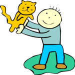 Cat & Child 05