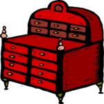 Dresser 16