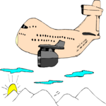 Plane 125