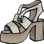 Shoe - Platform 1