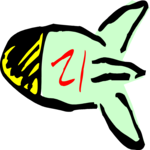 Rocket - Cartoon 07