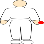 Athlete with Ball 3