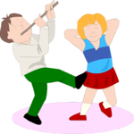 Kids Dancing 1