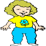 Girl Standing 03