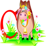Cartoon Animal C