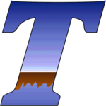 Horizon Italic T 1