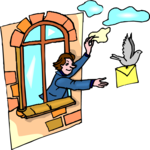 Carrier Pigeon