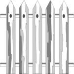 Fence - Picket 2