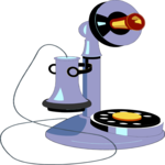 Telephone - Antique 03