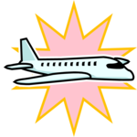 Plane 107