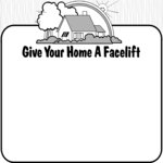 Home Facelift Frame