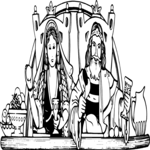 King & Queen