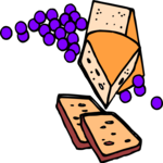 Cheese & Crackers 8