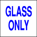 Glass Only