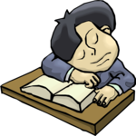 Boy Sleeping 1