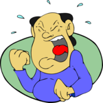 Businessman Yelling 6