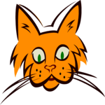 Cat Face 6