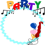 Party Frame 3
