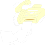FAX Machine 08