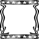 4th of July Frame 2