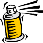 Spray Can