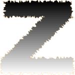 Charcoal Condensed Z 2