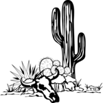 Desert Cactus