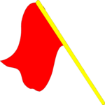 Plain Flag 18