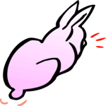 Pink Bunny