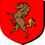 Horse - Rampant 6