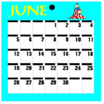 39 June - Wed