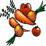 Assorted Veggies 23