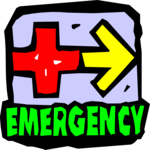 Emergency Sign 2