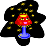 Lamp 54
