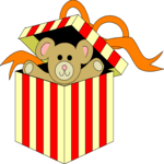 Bear in a Box