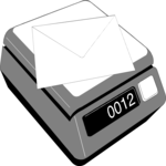 Postal Scale 2