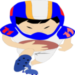 Football Player 37