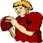 Football - Player 2