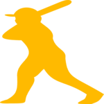 Baseball - Batter 5