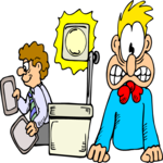 Overhead Projector 5