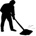Man with Vacuum 1