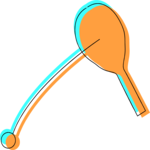Paddle Toy 2