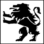 Lion Symbol 2
